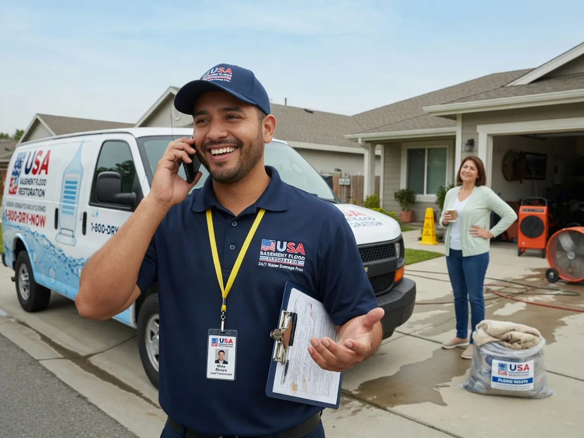 Basement Flood Cleanup Reader, WV FAQs